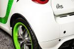 Smart ForTwo Xclusive Coupe by Brabus and Vilner 2017 года